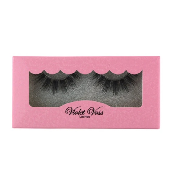 🩷🆕🩷 2 pairs x Violet Voss Come On Eye-Leen Premium 3D Faux Mink Lashes - Picture 3 of 6